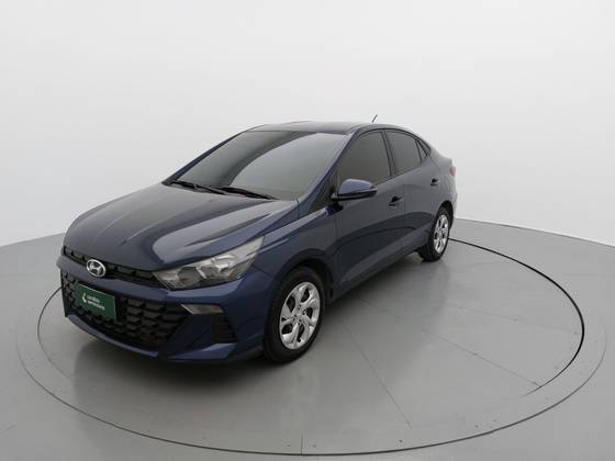 HYUNDAI HB20S 1.0 12V FLEX COMFORT PLUS MANUAL HYUNDAI HB20S 1.0 12V FLEX COMFORT PLUS MANUAL